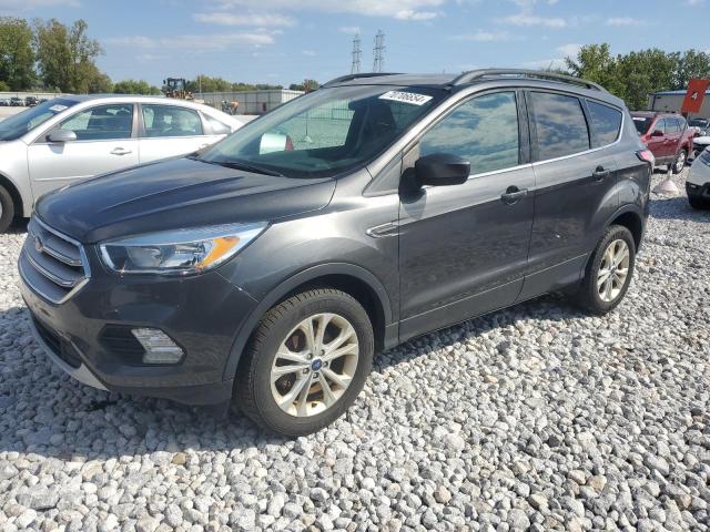 Photo 1 from auction – 2018 FORD ESCAPE SE with VIN 1FMCU0GD3JUC61090