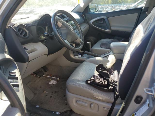 Photo 7 from auction – 2006 TOYOTA RAV4 LIMIT with VIN JTMZD31V665024466