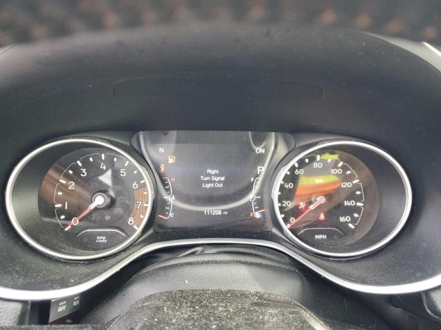 Photo 9 from auction – 2018 JEEP COMPASS LA with VIN 3C4NJDBB0JT200552