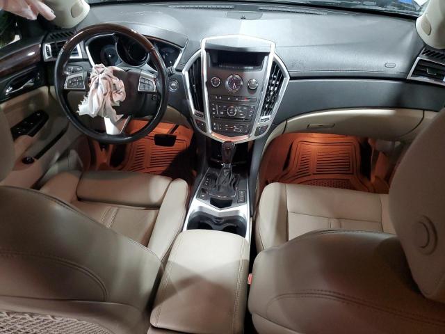 Photo 8 from auction – 2012 CADILLAC SRX LUXURY with VIN 3GYFNDE39CS559866