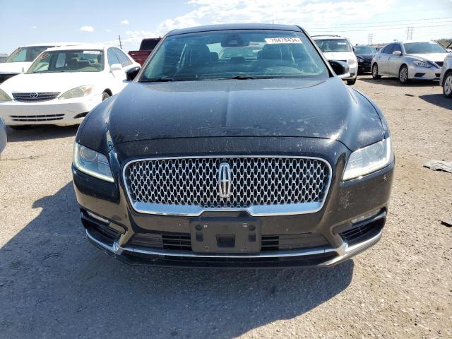 Photo 5 from auction – 2018 LINCOLN CONTINENTA with VIN 1LN6L9NP0J5611917