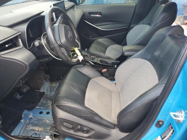 Photo 7 from auction – 2021 TOYOTA COROLLA XS with VIN JTNC4MBE5M3106204