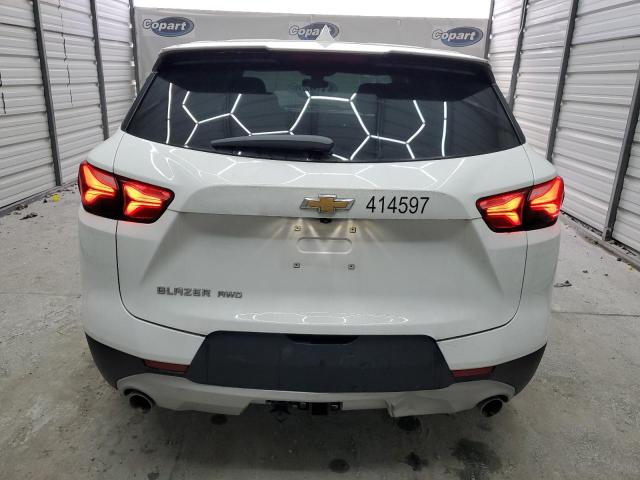Photo 6 from auction – 2021 CHEVROLET BLAZER 2LT with VIN 3GNKBHRS6MS548466