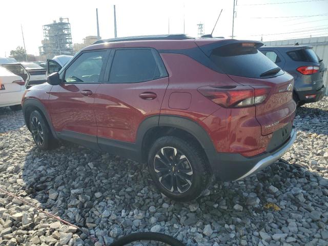 Photo 2 from auction – 2021 CHEVROLET TRAILBLAZE with VIN KL79MPSL8MB022010
