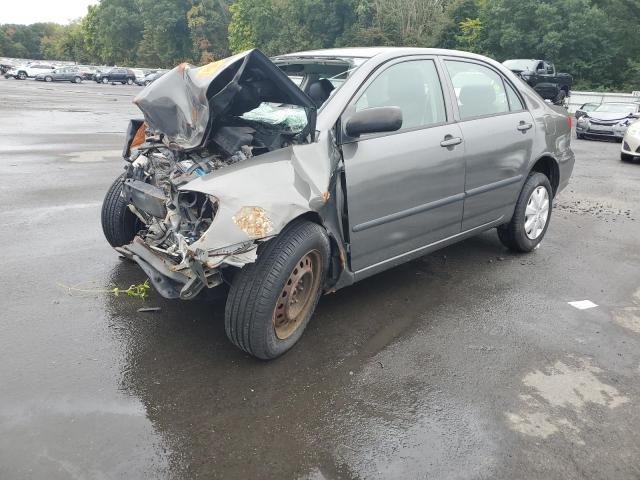 TOYOTA COROLLA CE 2008 with VIN 2T1BR32E18C874237 - Photo from auction