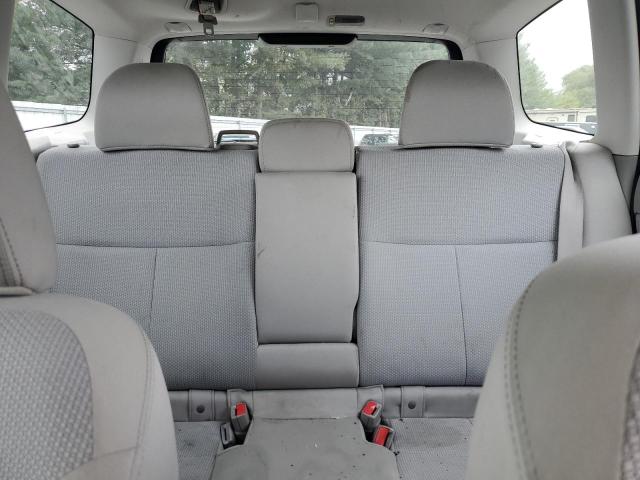Photo 10 from auction – 2011 SUBARU FORESTER 2 with VIN JF2SHABC7BH712946