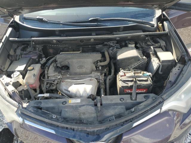 Photo 12 from auction – 2016 TOYOTA RAV4 LE with VIN 2T3BFREV7GW476865