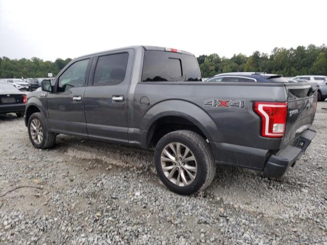 Photo 2 from auction – 2017 FORD F150 SUPER with VIN 1FTEW1EP9HFA20692