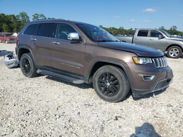 Photo 4 from auction – 2017 JEEP GRAND CHER with VIN 1C4RJEBG4HC731732