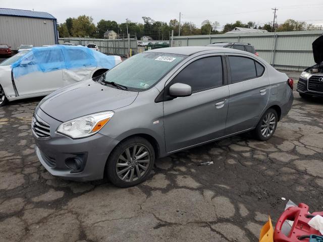 MITSUBISHI MIRAGE G4 2018 with VIN ML32F3FJ5JHF15738 - Photo from auction