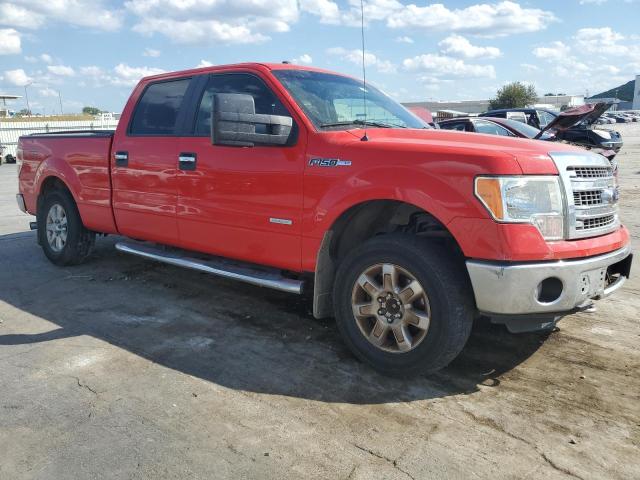 Photo 4 from auction – 2014 FORD F150 SUPER with VIN 1FTFW1ET6EKF41356