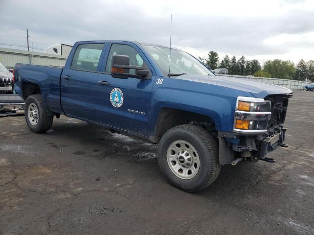 Photo 4 from auction – 2018 CHEVROLET SILVERADO with VIN 1GC1KYEG8JF158863