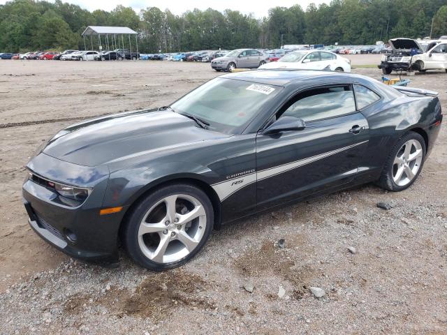 Photo 1 from auction – 2015 CHEVROLET CAMARO LT with VIN 2G1FC1E37F9191031