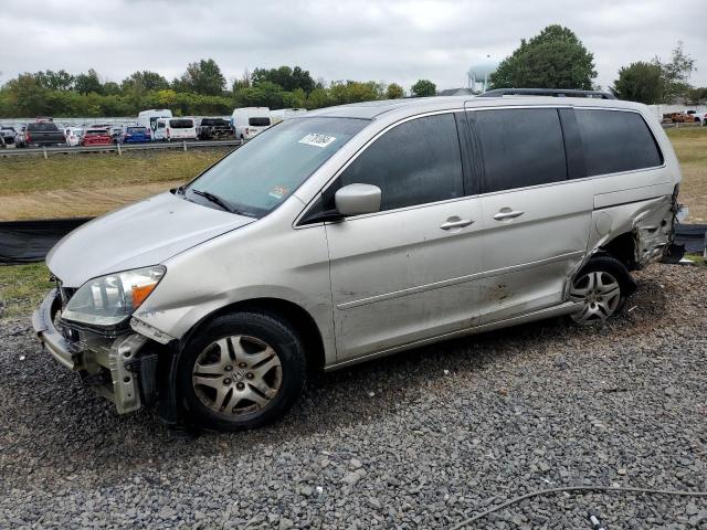 Photo 1 from auction – 2006 HONDA ODYSSEY EX with VIN 5FNRL38796B044042