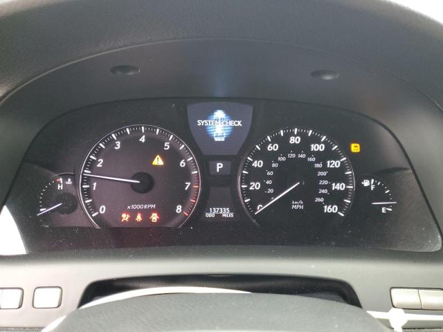 Photo 9 from auction – 2012 LEXUS LS 460 with VIN JTHBL5EF4C5110534