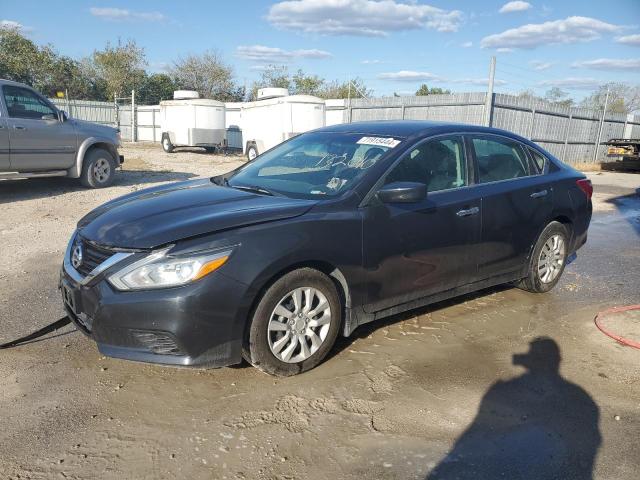 NISSAN ALTIMA 2.5 2018 with VIN 1N4AL3AP5JC132010 - Photo from auction
