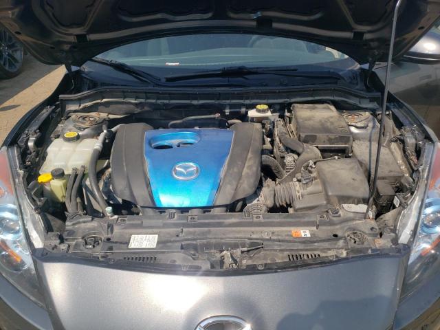 Photo 11 from auction – 2012 MAZDA 3 I with VIN JM1BL1V75C1648606