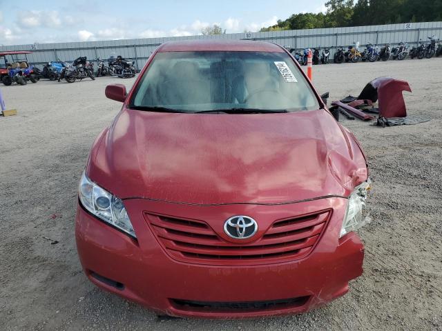 Photo 5 from auction – 2007 TOYOTA CAMRY CE with VIN 4T1BE46K27U014457