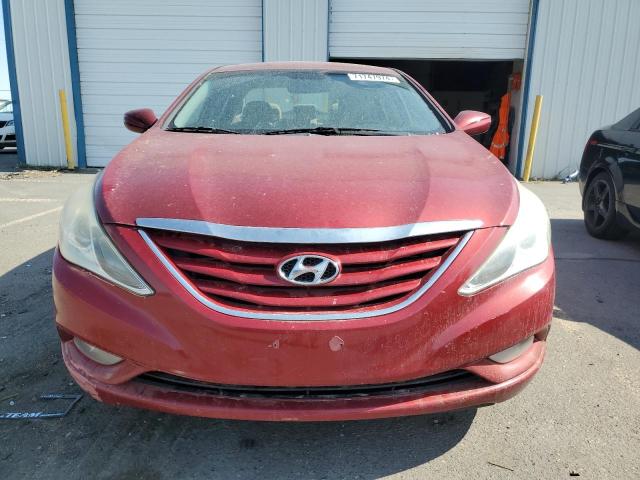 Photo 5 from auction – 2011 HYUNDAI SONATA SE with VIN 5NPEC4AC7BH291227