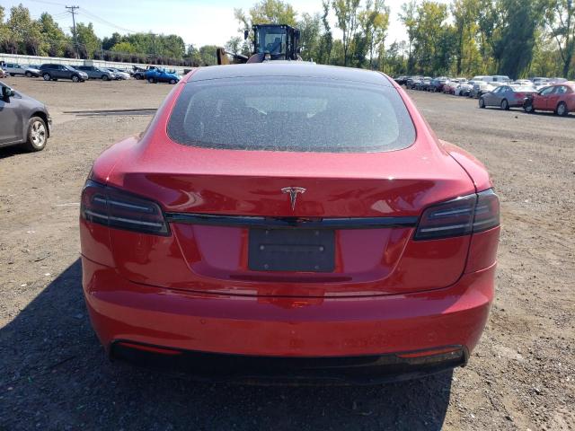 Photo 6 from auction – 2022 TESLA MODEL S with VIN 5YJSA1E5XNF476118