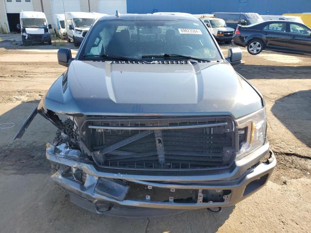 Photo 5 from auction – 2018 FORD F150 SUPER with VIN 1FTFW1E52JFE45521