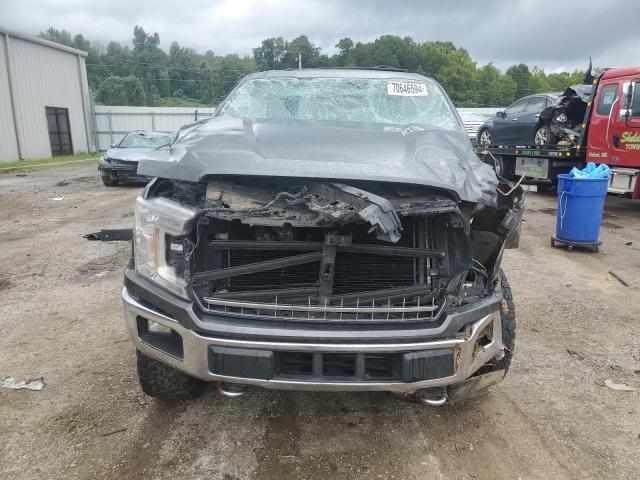 Photo 5 from auction – 2018 FORD F150 SUPER with VIN 1FTEW1EGXJFD02409