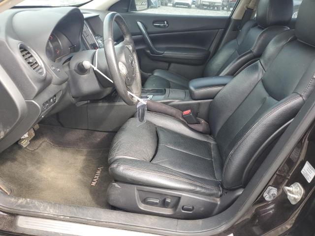 Photo 7 from auction – 2014 NISSAN MAXIMA S with VIN 1N4AA5AP1EC497162