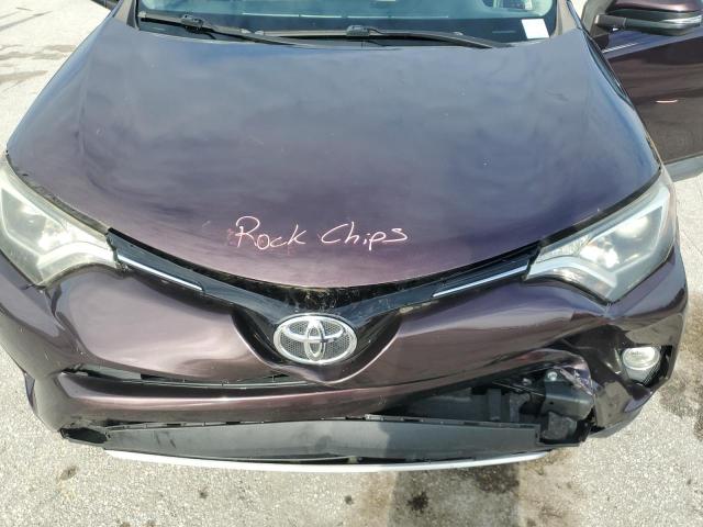 Photo 12 from auction – 2016 TOYOTA RAV4 XLE with VIN 2T3WFREVXGW275480
