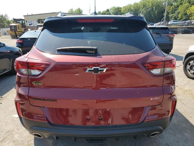 Photo 6 from auction – 2023 CHEVROLET TRAILBLAZE with VIN KL79MTSL2PB114842
