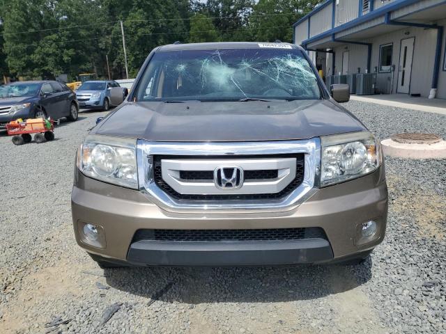 Photo 5 from auction – 2010 HONDA PILOT EX with VIN 5FNYF4H41AB001290