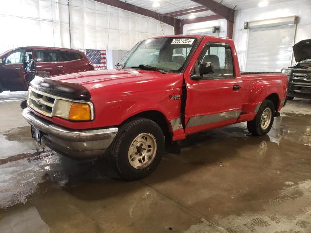 FORD RANGER 1997 with VIN 1FTCR10AXVPB12000 - Photo from auction
