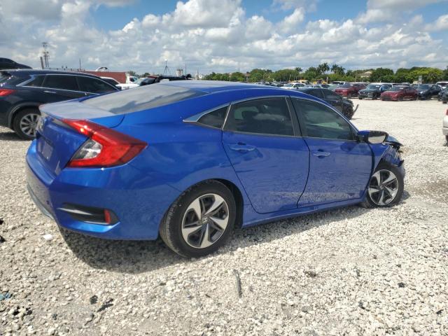 Photo 3 from auction – 2019 HONDA CIVIC LX with VIN 2HGFC2F67KH578525