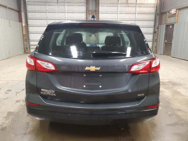 Photo 6 from auction – 2020 CHEVROLET EQUINOX LS with VIN 3GNAXSEV2LS529048