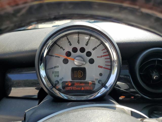 Photo 9 from auction – 2010 MINI COOPER S C with VIN WMWMM3C54ATP94254