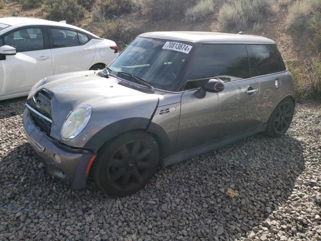 MINI COOPER S 2004 with VIN WMWRE33444TD81414 - Photo from auction