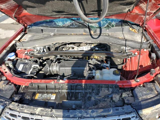 Photo 12 from auction – 2021 FORD EXPLORER L with VIN 1FMSK7FH5MGB55211