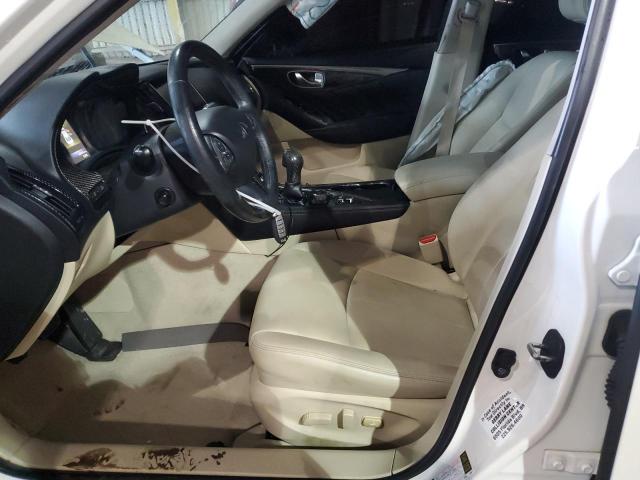 Photo 7 from auction – 2016 INFINITI Q50 PREMIU with VIN JN1EV7AP7GM300863