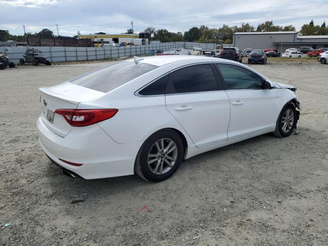 Photo 3 from auction – 2017 HYUNDAI SONATA SE with VIN 5NPE24AF6HH591735