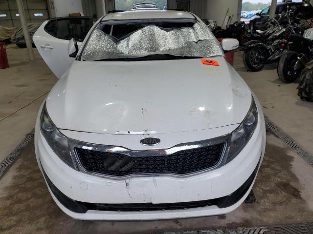 Photo 5 from auction – 2011 KIA OPTIMA LX with VIN KNAGM4A75B5063944