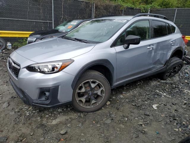 SUBARU CROSSTREK 2019 with VIN JF2GTABCXK8285007 - Photo from auction