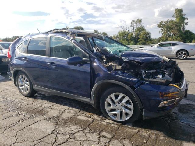 Photo 4 from auction – 2016 HONDA CR-V EX with VIN 5J6RM4H57GL083691