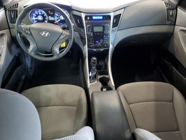 Photo 8 from auction – 2011 HYUNDAI SONATA GLS with VIN 5NPEB4ACXBH157525
