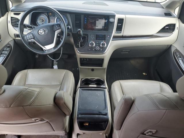Photo 8 from auction – 2017 TOYOTA SIENNA XLE with VIN 5TDDZ3DC7HS161595