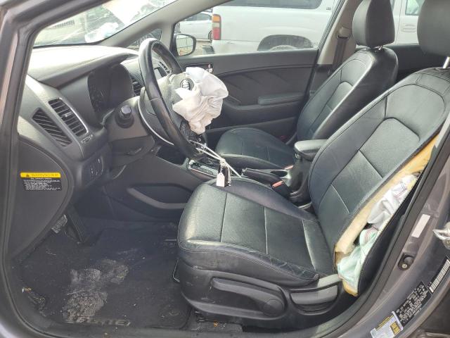 Photo 7 from auction – 2018 KIA FORTE EX with VIN 3KPFL4A85JE208929