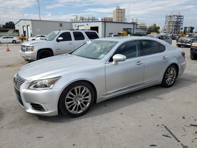 LEXUS LS 460 2015 with VIN JTHBL5EF9F5133411 - Photo from auction