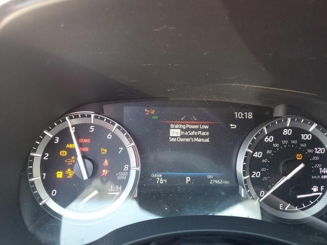 Photo 9 from auction – 2022 TOYOTA HIGHLANDER with VIN 5TDFZRAH5NS103220
