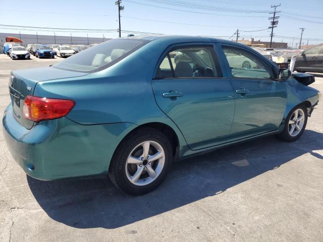 Photo 3 from auction – 2010 TOYOTA COROLLA BA with VIN JTDBU4EE2A9105094