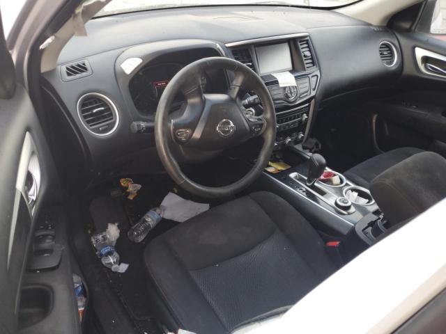 Photo 8 from auction – 2015 NISSAN PATHFINDER with VIN 5N1AR2MM8FC662544