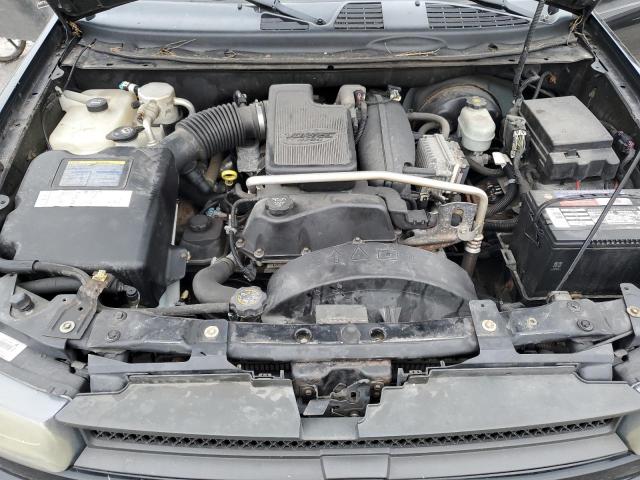 Photo 12 from auction – 2005 CHEVROLET TRAILBLAZE with VIN 1GNDT13S252236454