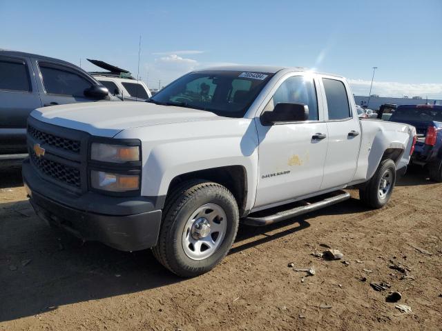 CHEVROLET SILVERADO 2014 with VIN 1GCVKPEC2EZ398715 - Photo from auction